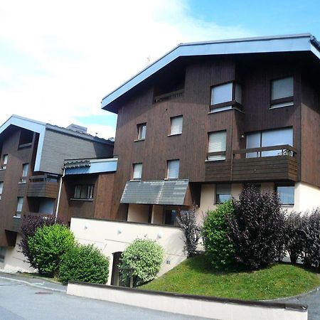 Résidence Les Cristaux Du Bas - Studio pour 4 Personnes 984 Combloux Extérieur photo